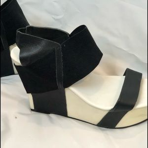 United Nude Platform Wedges